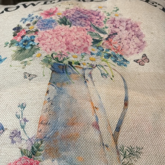 fancy pillow cover - Picture 2 of 3